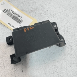 2014-2017 INFINITI Q50 FRONT LOWER BUMPER GRILLE BRACKET OEM 6239A1310