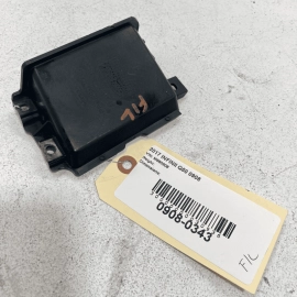 2014-2017 INFINITI Q50 FRONT LOWER BUMPER GRILLE BRACKET OEM 6239A1310