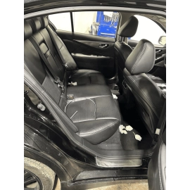 2014-2020 INFINITI Q50 REAR LEFT QUARTER AIR DRAFTER PRESSURE VENT GRILLE O