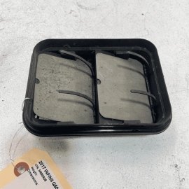 2014-2020 INFINITI Q50 REAR LEFT QUARTER AIR DRAFTER PRESSURE VENT GRILLE O