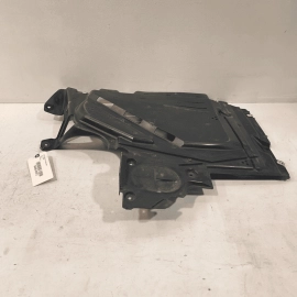 2017–2018 Bmw X1 F48 LEFT DRIVER Side Undershield For Fuel Tank Cover OEM