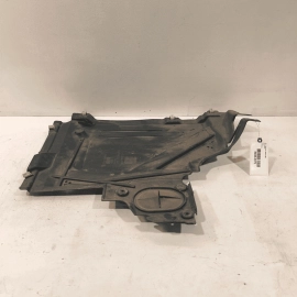 2017–2018 Bmw X1 F48 LEFT DRIVER Side Undershield For Fuel Tank Cover OEM