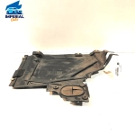 2017–2018 Bmw X1 F48 LEFT DRIVER Side Undershield For Fuel Tank Cover OEM