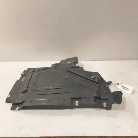 2017–2018 Bmw X1 F48 LEFT DRIVER Side Undershield For Fuel Tank Cover OEM