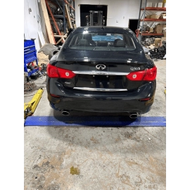 2014-2019 INFINITI Q50 REAR RIGHT SIDE UNDERBODY SPLASH SHIELD COVER OEM