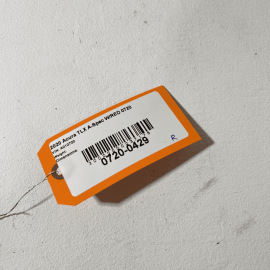 2015-2020 ACURA TLX REAR PASENGER SIDE SPLASH SHIELD GUARD COVER OEM