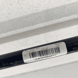 VOLKSWAGEN PASSAT 2018-2022 REAR SUSPENSION SWAY STABILIZER BAR & LINKS OEM