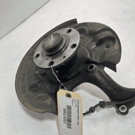 2012 - 2022 VOLKSWAGEN PASSAT REAR LEFT DRIVER SIDE SPINDLE KNUCKLE HUB OEM