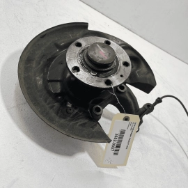 2012 - 2022 VOLKSWAGEN PASSAT REAR LEFT DRIVER SIDE SPINDLE KNUCKLE HUB OEM