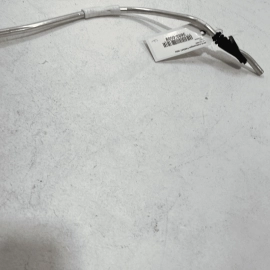 VOLKSWAGEN PASSAT 2012-22  REAR PASSENGER SIDE PARKING BRAKE CABLE TUBE PIP