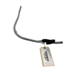 VOLKSWAGEN PASSAT 2012-22  REAR PASSENGER SIDE PARKING BRAKE CABLE TUBE PIP
