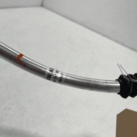 VOLKSWAGEN PASSAT 2012-2022  REAR DRIVER SIDE PARKING BRAKE CABLE TUBE PIPE