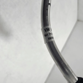 VOLKSWAGEN PASSAT 2012-2022  REAR DRIVER SIDE PARKING BRAKE CABLE TUBE PIPE