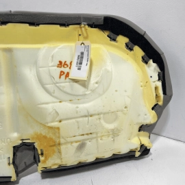 2017-2018 VOLKSWAGEN PASSAT REAR LOWER SEAT BOTTOM CUSHION GRAY OEM