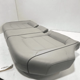 2017-2018 VOLKSWAGEN PASSAT REAR LOWER SEAT BOTTOM CUSHION GRAY OEM