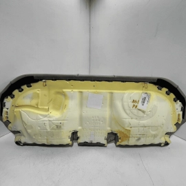 2017-2018 VOLKSWAGEN PASSAT REAR LOWER SEAT BOTTOM CUSHION GRAY OEM