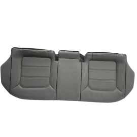 2017-2018 VOLKSWAGEN PASSAT REAR LOWER SEAT BOTTOM CUSHION GRAY OEM