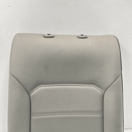 2016-2018 VOLKSWAGEN PASSAT REAR LEFT DRIVER SIDE UPPER SEAT BACK CUSHION O