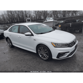 2016-2018 VOLKSWAGEN PASSAT REAR PASSENGER SIDE UPPER SEAT BACK CUSHION OEM