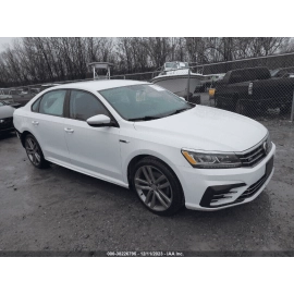 2012-2019 VOLKSWAGEN PASSAT FRONT LEFT DRIVER SIDE SEAT INNER TRIM COVER OE