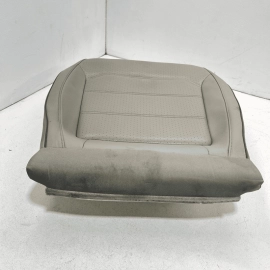 2016-2018 VOLKSWAGEN PASSAT FRONT LEFT DRIVER SIDE LOWER SEAT BOTTOM CUSHIO