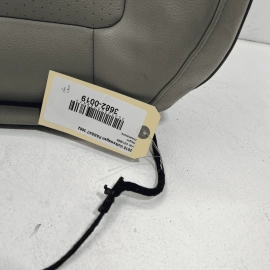 2016-2018 VOLKSWAGEN PASSAT FRONT LEFT DRIVER SIDE UPPER SEAT BACK CUSHION 