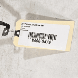 BMW X1 xDrive28i F48 2016-2019 BATTERY ALTERNATOR STARTER CABLE WIRE HARNES