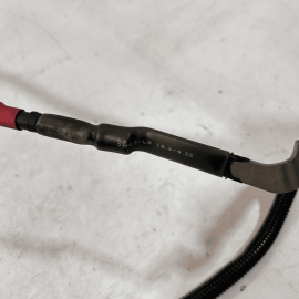 BMW X1 xDrive28i F48 2016-2019 BATTERY ALTERNATOR STARTER CABLE WIRE HARNES