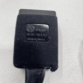 Front Right Passenger Side Seat Belt Buckle Volkswagen Passat 2016-2022 OEM