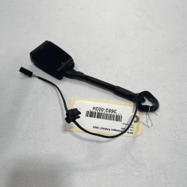 Front Right Passenger Side Seat Belt Buckle Volkswagen Passat 2016-2022 OEM