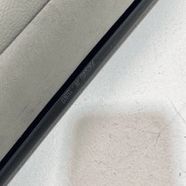 2016-2018 VOLKSWAGEN PASSAT FRONT PASSENGER SIDE UPPER SEAT BACK CUSHION OE