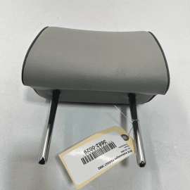 Rear Right Or Left Side Seat Headrest Gray Color Volkswagen Passat 2012-201