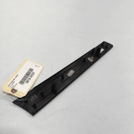 2011-2018 AUDI A8 REAR RIGHT PASSENGER SIDE DOOR PANEL MOLDING WOOD OEM 2011-2018 AUDI A8 REAR RIGHT PASSENGER SIDE DOOR PANEL MOLDING WOOD OEM