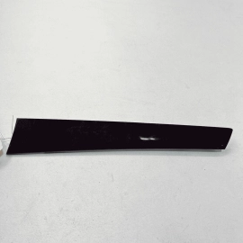 2011-2018 AUDI A8 REAR RIGHT PASSENGER SIDE DOOR PANEL MOLDING WOOD OEM 2011-2018 AUDI A8 REAR RIGHT PASSENGER SIDE DOOR PANEL MOLDING WOOD OEM