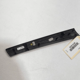 2011-2018 AUDI A8 REAR RIGHT PASSENGER SIDE DOOR PANEL MOLDING WOOD OEM 2011-2018 AUDI A8 REAR RIGHT PASSENGER SIDE DOOR PANEL MOLDING WOOD OEM