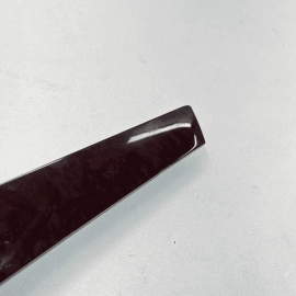 2011-2018 AUDI A8 REAR RIGHT PASSENGER SIDE DOOR PANEL MOLDING WOOD OEM 2011-2018 AUDI A8 REAR RIGHT PASSENGER SIDE DOOR PANEL MOLDING WOOD OEM