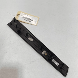 2011-2018 AUDI A8 REAR RIGHT PASSENGER SIDE DOOR PANEL MOLDING WOOD OEM 2011-2018 AUDI A8 REAR RIGHT PASSENGER SIDE DOOR PANEL MOLDING WOOD OEM