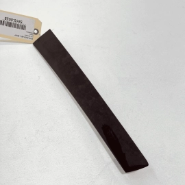 2011-2018 AUDI A8 REAR RIGHT PASSENGER SIDE DOOR PANEL MOLDING WOOD OEM 2011-2018 AUDI A8 REAR RIGHT PASSENGER SIDE DOOR PANEL MOLDING WOOD OEM