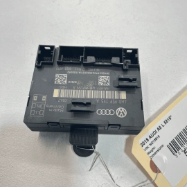 2011-2014 AUDI A8 QUATTRO REAR LEFT OR RIGHT DOOR WINDOW CONTROL MODULE OEM