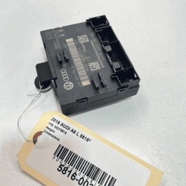 2011-2014 AUDI A8 QUATTRO REAR LEFT OR RIGHT DOOR WINDOW CONTROL MODULE OEM