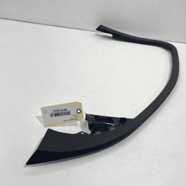 2011-2018 AUDI A8 L FRONT LEFT DRIVER SIDE DOOR WINDOW FRAME TRIM COVER OEM