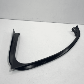 2011-2018 AUDI A8 L FRONT LEFT DRIVER SIDE DOOR WINDOW FRAME TRIM COVER OEM