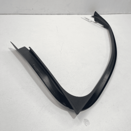 2011-2018 AUDI A8 L FRONT LEFT DRIVER SIDE DOOR WINDOW FRAME TRIM COVER OEM