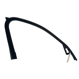 2011-2018 AUDI A8 L FRONT LEFT DRIVER SIDE DOOR WINDOW FRAME TRIM COVER OEM