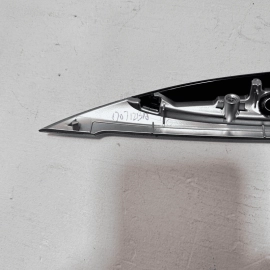 2018-2020 ACURA TLX REAR RIGHT DOOR ARMREST WOOD TRIM GARNISH SMALL SCRATCH