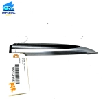 2018-2020 ACURA TLX REAR RIGHT DOOR ARMREST WOOD TRIM GARNISH SMALL SCRATCH