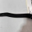 2015-2020 ACURA TLX REAR RIGHT PASENGER SIDE DOOR LOWER WEATHERSTRIP SEAL O