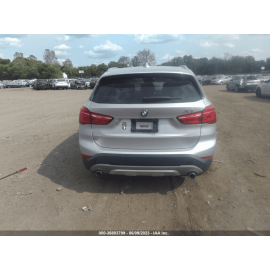 BMW X1 xDrive28i F48 2016-2022 X2 CENTER CONSOLE BACK PANEL COVER TRIM BEZE