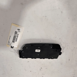 2016-2020 BMW X1 XDRIVE F48 FRONT RIGHT SIDE PASSENGER SEAT CONTROL SWITCH  2016-2020 BMW X1 XDRIVE F48 FRONT RIGHT SIDE PASSENGER SEAT CONTROL SWITCH