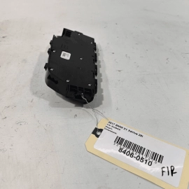 2016-2020 BMW X1 XDRIVE F48 FRONT RIGHT SIDE PASSENGER SEAT CONTROL SWITCH  2016-2020 BMW X1 XDRIVE F48 FRONT RIGHT SIDE PASSENGER SEAT CONTROL SWITCH